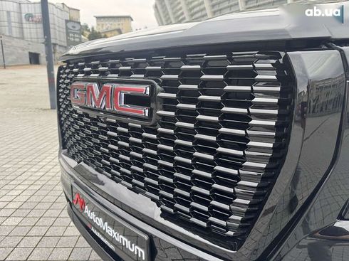 GMC Yukon 2022 - фото 11