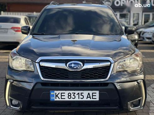 Subaru Forester 2014 - фото 2