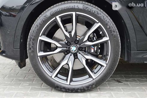 BMW X7 2022 - фото 16