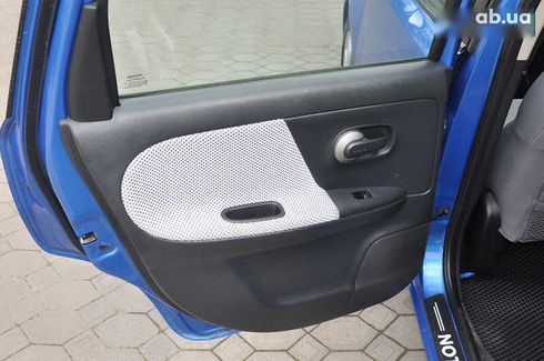 Nissan Note 2007 - фото 21