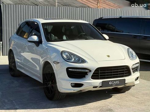 Porsche Cayenne 2011 - фото 3