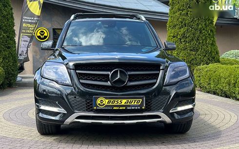 Mercedes-Benz GLK-Класс 2012 - фото 2