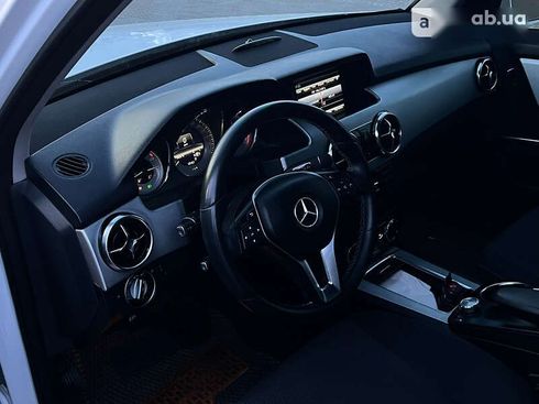Mercedes-Benz GLK-Класс 2012 - фото 27