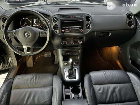 Volkswagen Tiguan 2016 - фото 15