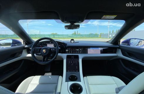 Porsche Taycan 2022 - фото 14