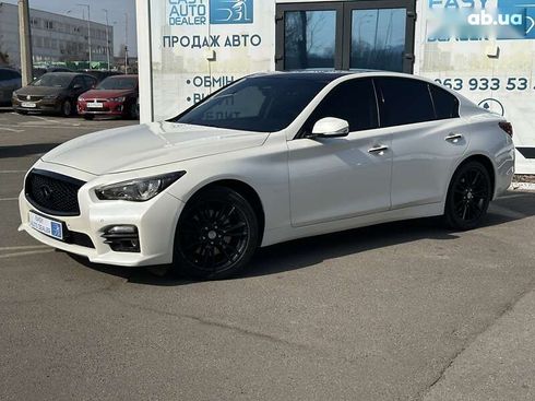 Infiniti Q50 2015 - фото 7