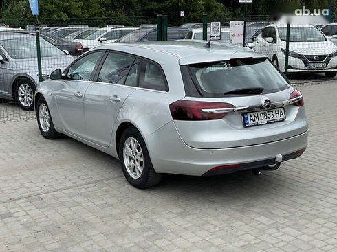 Opel Insignia 2015 - фото 20