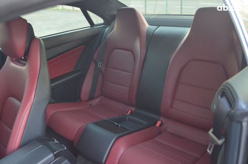 Mercedes-Benz E-Класс 2014 черный - фото 15