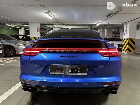 Porsche Panamera 2018 - фото 11