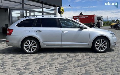 Skoda Octavia 2015 - фото 8