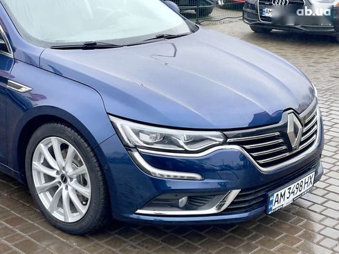 Renault Talisman 2016 - фото 15