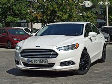 Продажа б/у Ford Fusion в Днепропетровской области - купить на Автобазаре