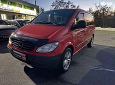 Купити автобус Mercedes-Benz Vito у Київській області - купити на Автобазарі