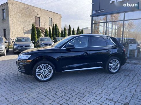 Audi Q5 2018 - фото 9