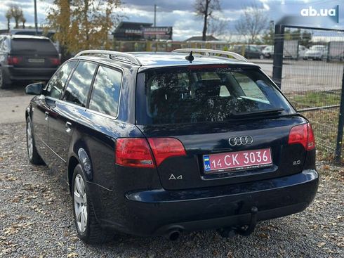 Audi A4 2007 - фото 19