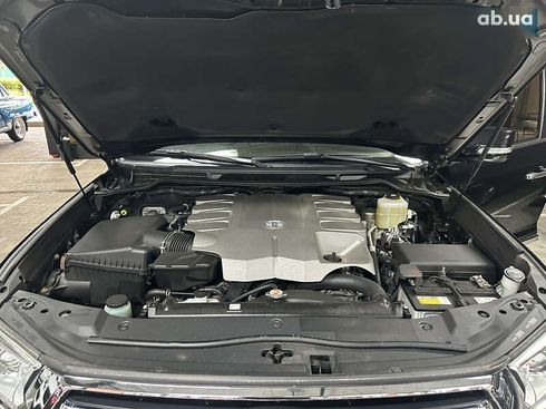 Toyota Land Cruiser 2020 - фото 29