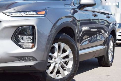 Hyundai Santa Fe 2019 - фото 8