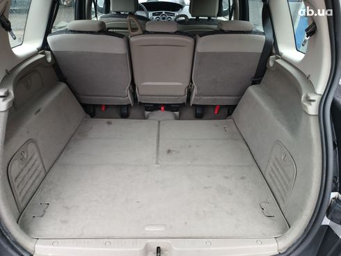 Renault Scenic 2005 серый - фото 10