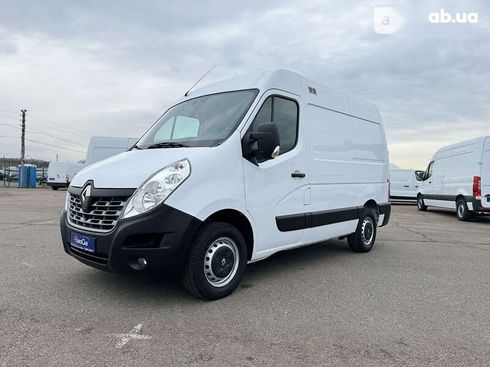 Renault Master 2019 - фото 3