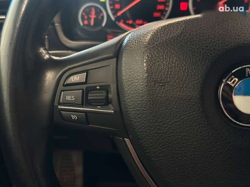 BMW 5 серия 2014 - фото 24