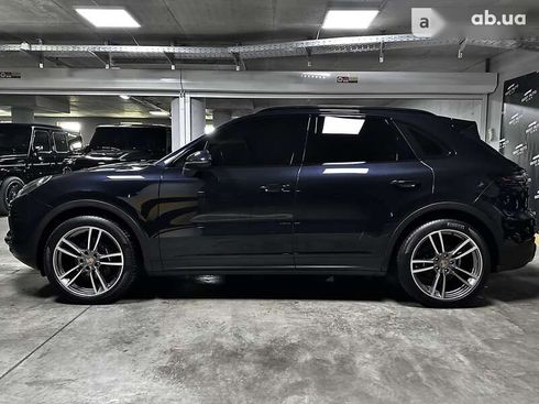 Porsche Cayenne 2020 - фото 17