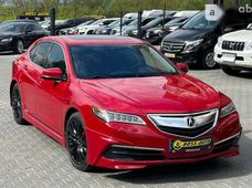 Продаж вживаних Acura TLX в Чернівецькій області - купити на Автобазарі