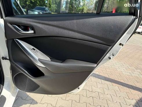 Mazda 6 2015 - фото 23