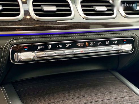 Mercedes-Benz GLS-Класс 2019 - фото 21