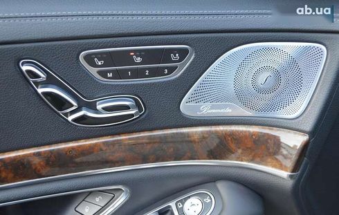 Mercedes-Benz S-Класс 2013 - фото 18