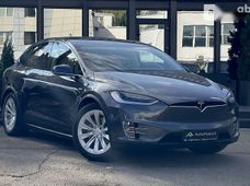 Продажа б/у Tesla Model X в Киевской области - купить на Автобазаре