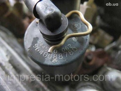 двигатель в сборе для Peugeot 306 - купити на Автобазарі - фото 7