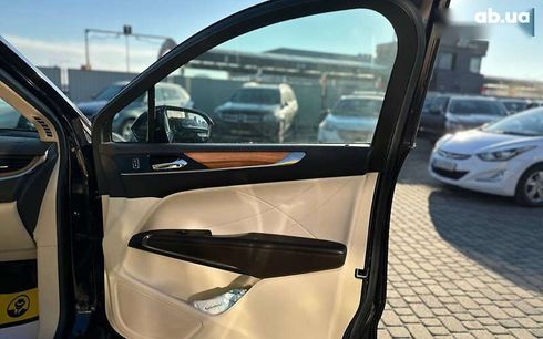 Lincoln MKC 2015 - фото 15