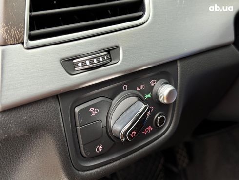 Audi A8 2016 серый - фото 20