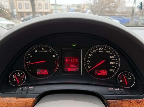 Audi A4 2001 - фото 18