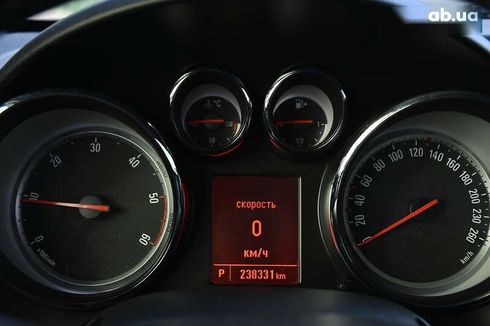 Opel Astra 2014 - фото 17