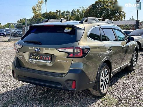 Subaru Outback 2019 - фото 5