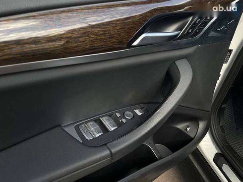 BMW X3 2020 - фото 18