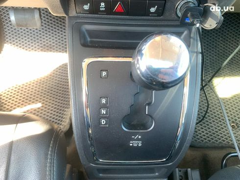 Jeep Patriot 2016 красный - фото 34