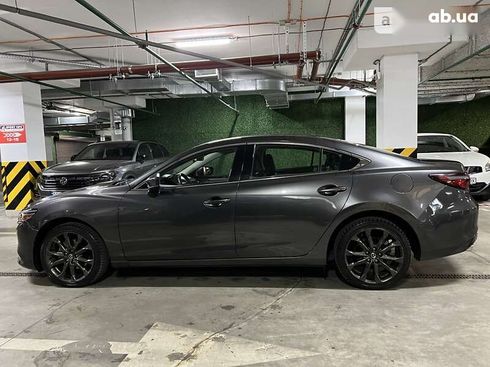 Mazda 6 2019 - фото 7