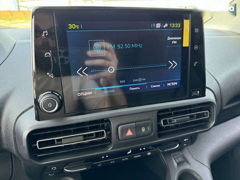 Peugeot e-Partner 2024 - фото 25