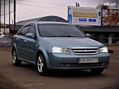 Chevrolet Lacetti 2007 - фото 2