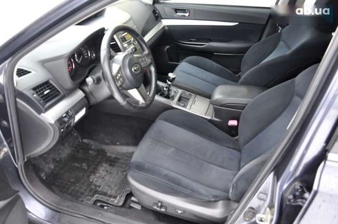 Subaru Outback 2010 - фото 14