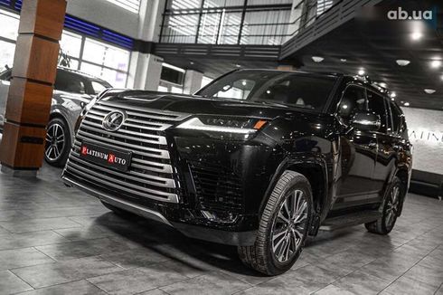 Lexus LX 2022 - фото 25