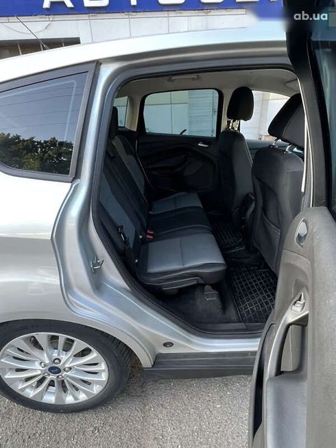 Ford C-Max 2017 - фото 25