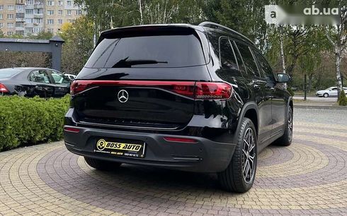 Mercedes-Benz EQB-Класс 2022 - фото 7