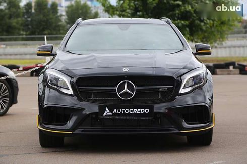Mercedes-Benz GLA-Класс 2017 - фото 2