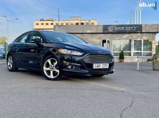 Продаж вживаних Ford Fusion в Києві - купити на Автобазарі