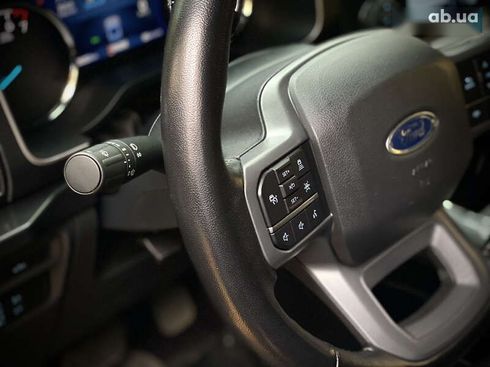 Ford f-150 2022 - фото 16