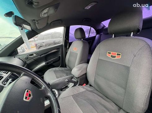 Geely Emgrand 7 2013 - фото 14