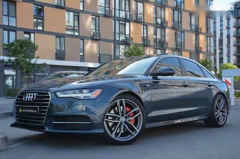 Audi A6 2015 - фото 3